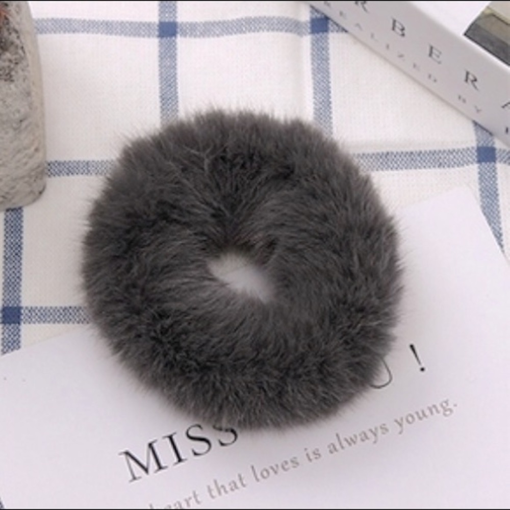 Brand new Cute Fluffy hair band